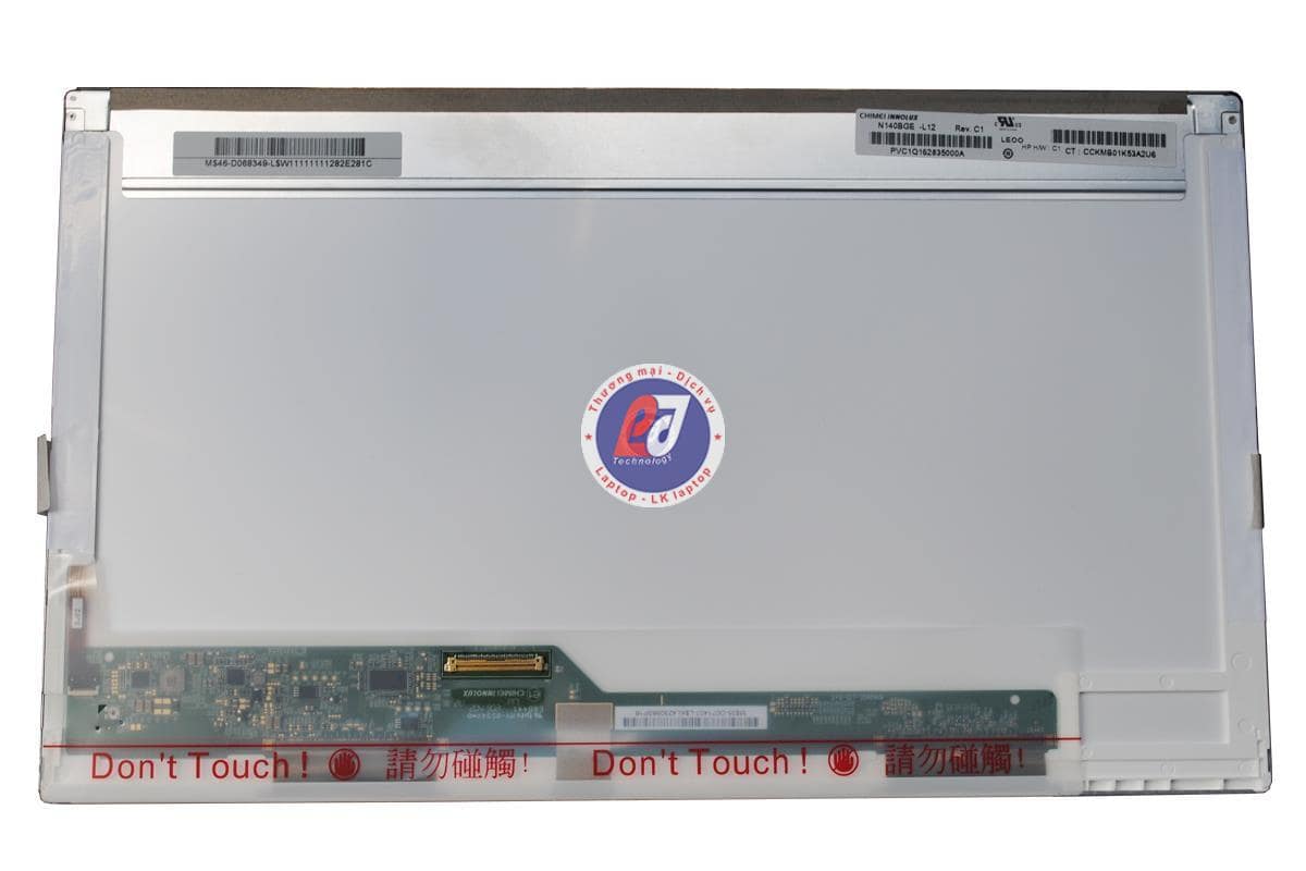 Màn hình laptop 14.0 LED dày 40 CHÂN (40 PIN)